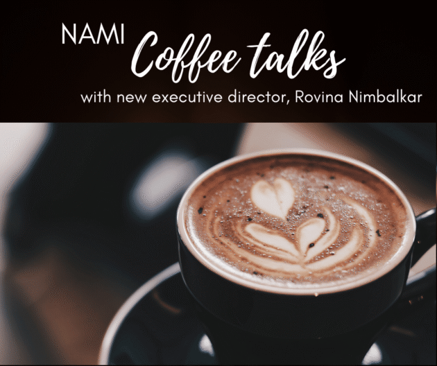 NAMI Coffee talks w Rovina