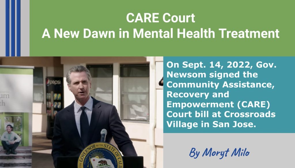 CARE Court: A New Dawn in Mental Health Treatment