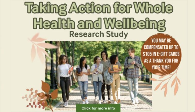 Whole Health Research Study