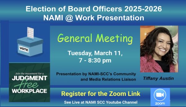 General Meeting, March 2025
